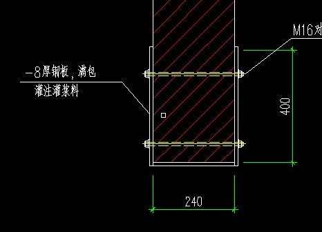 建筑施工中的<a href=http://www.cc-jingan.com target=_blank class=infotextkey>粘鋼加固</a>的作用
